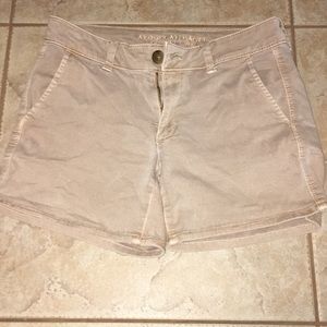 American Eagle midi short